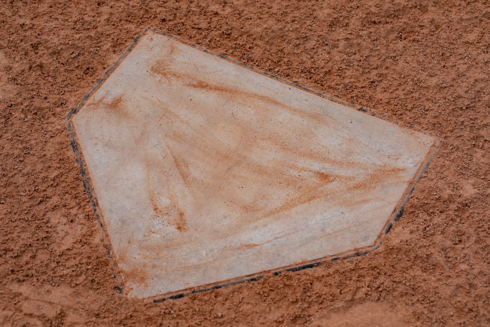 a close-up of a wooden board